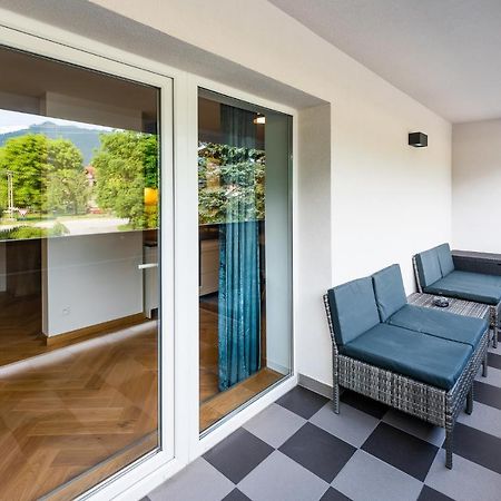 Apartmán Siesta Terchová Kültér fotó