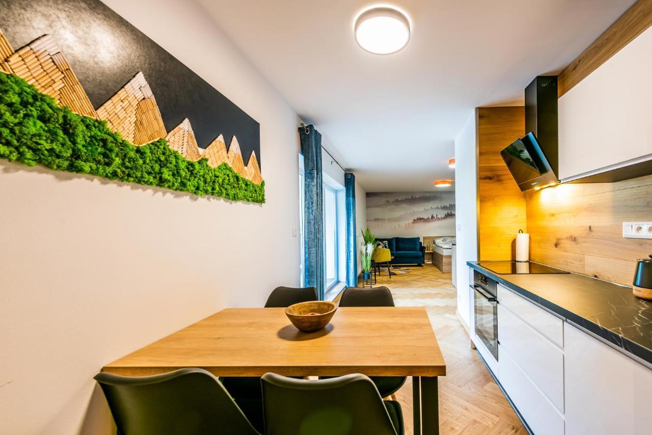 Apartmán Siesta Terchová Kültér fotó