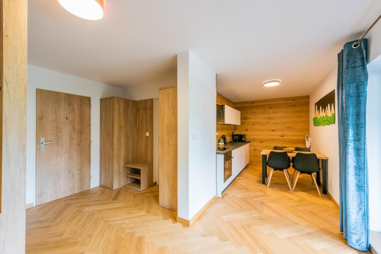 Apartmán Siesta Terchová Kültér fotó