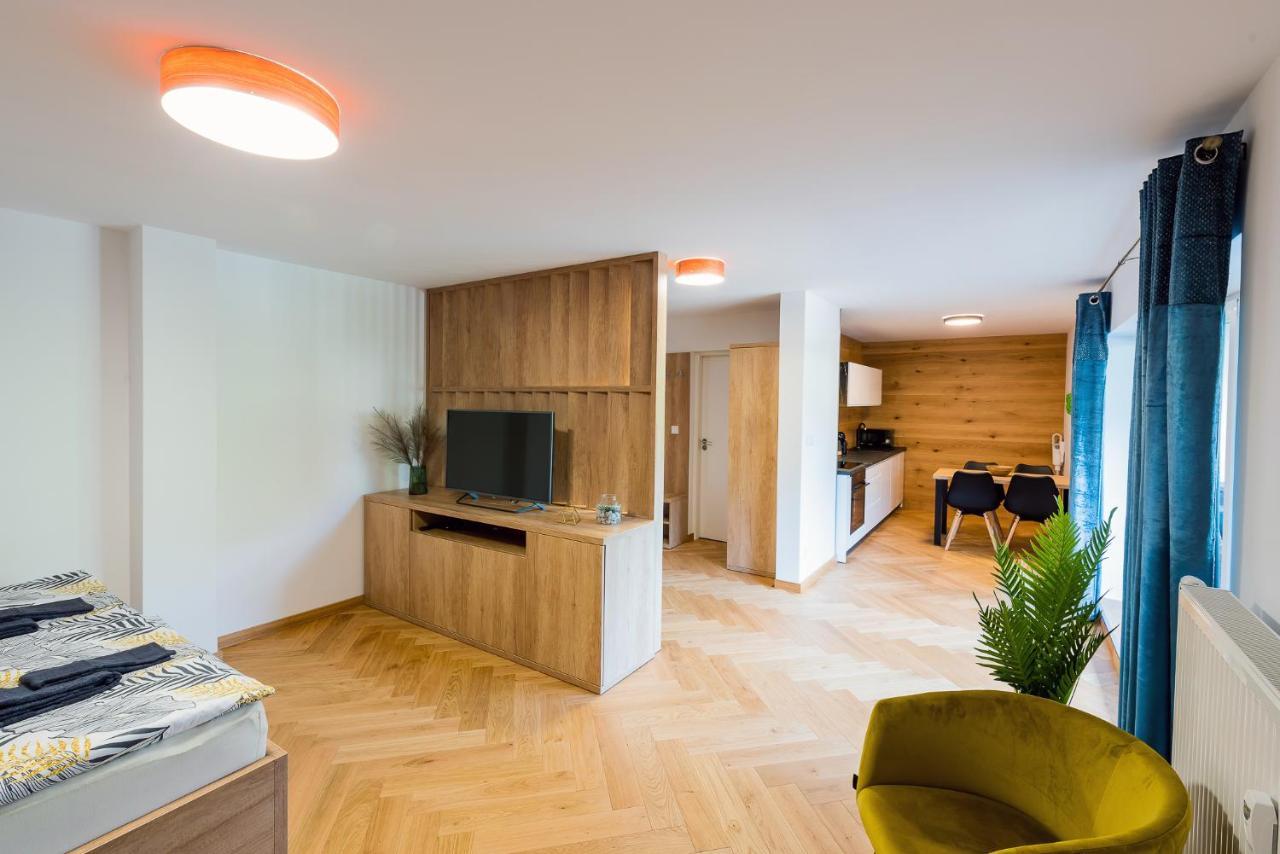 Apartmán Siesta Terchová Kültér fotó