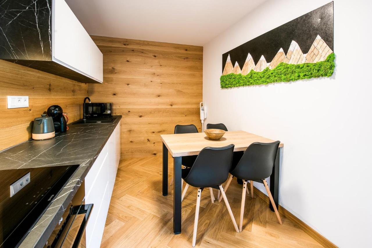 Apartmán Siesta Terchová Kültér fotó