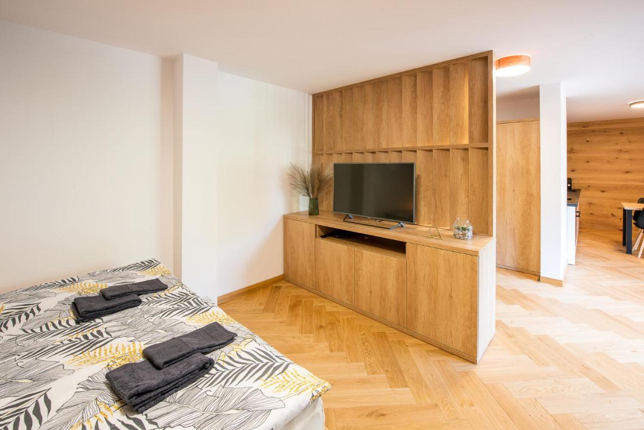 Apartmán Siesta Terchová Kültér fotó