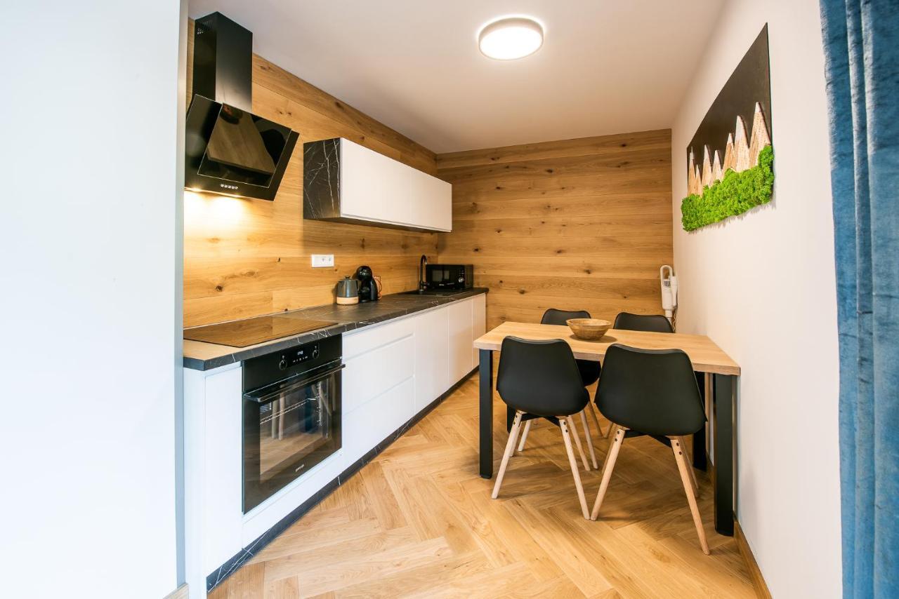 Apartmán Siesta Terchová Kültér fotó
