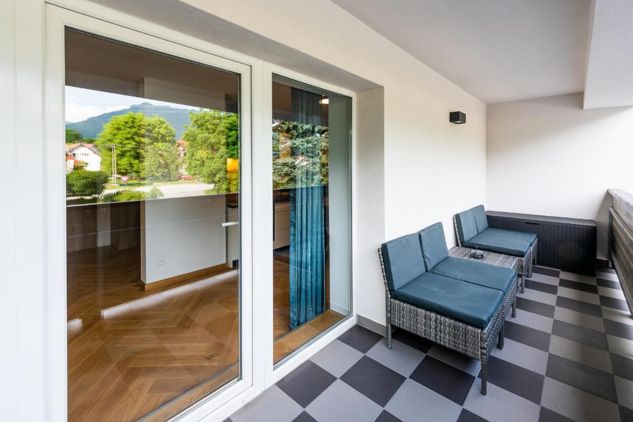 Apartmán Siesta Terchová Kültér fotó